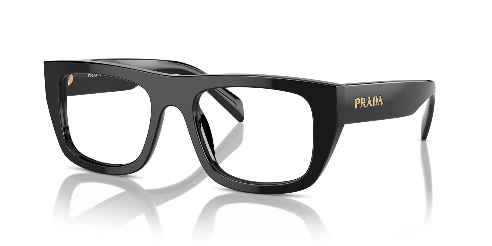 Prada A17VF Eyeglasses - view 11